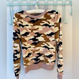 Anthropologie fleece